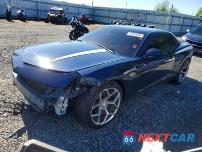 2011 CHEVROLET CAMARO LT 2G1FC1EDXB9170032 - główne zdjęcie licytacji z USA - miniatura