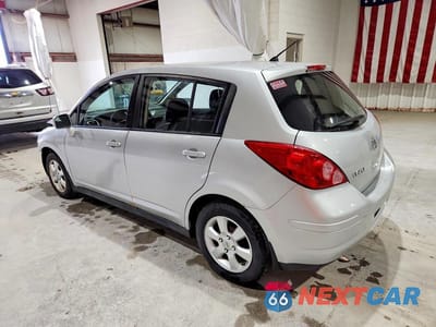 Drugie zdjęcie samochodu z przodu: 2008 NISSAN VERSA VIN:3N1BC13E78L383370 - miniatura