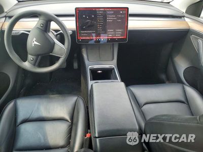 Zdjęcie 8 z 12 samochodu: 2022 TESLA MODEL Y VIN:7SAYGDEEXNF558895 - miniatura