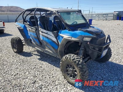 2018 POLARIS RZR UTILITY VEHICLE 3NSVFE929JF949733 - główne zdjęcie licytacji z USA - miniatura