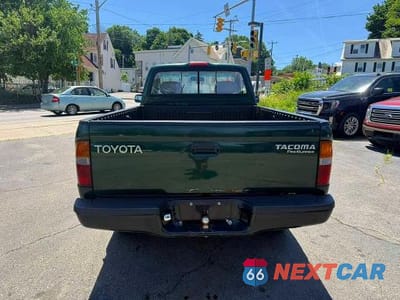 Zdjęcie 8 z 11 samochodu: 1999 TOYOTA TACOMA PRERUNNER VIN:4TANM92N7XZ446588 - miniatura
