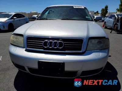 Piąte zdjęcie samochodu w środku: 2002 AUDI A6 4.2 QUATTRO VIN:WAUML64B92N143541 - miniatura