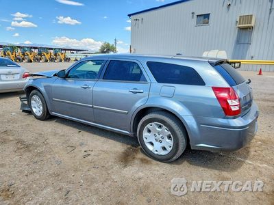Drugie zdjęcie samochodu z przodu: 2007 DODGE MAGNUM SXT VIN:2D4FV47V17H621826 - miniatura