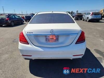 Zdjęcie 6 z 12 samochodu: 2014 MERCEDES-BENZ S 550 VIN:WDDUG8CB3EA060080 - miniatura