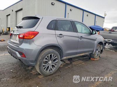 Trzecie zdjęcie samochodu z tyłu: 2019 MITSUBISHI OUTLANDER SPORT ES VIN:JA4AP3AU7KU007486 - miniatura