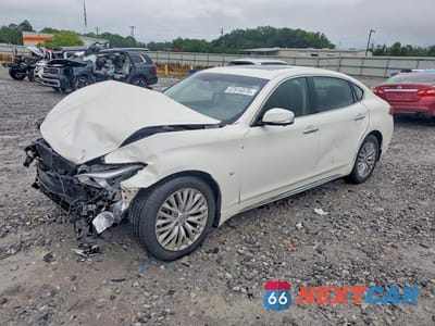 2016 INFINITI Q70L 3.7 JN1BY1PP9GM631412 - główne zdjęcie licytacji z USA - miniatura