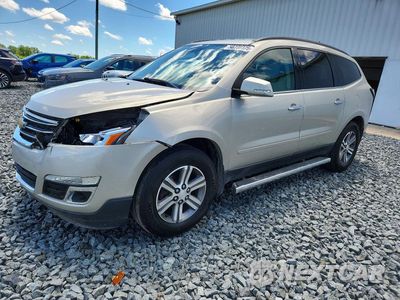 2017 CHEVROLET TRAVERSE LT 1GNKRHKD4HJ169125 - główne zdjęcie licytacji z USA - miniatura