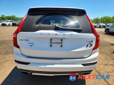 Zdjęcie 6 z 13 samochodu: 2020 VOLVO XC90 T6 R-DESIGN VIN:YV4A22PM5L1534223 - miniatura