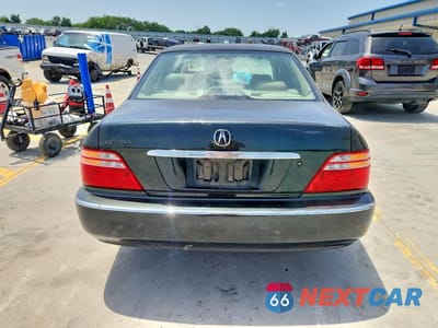 Zdjęcie 6 z 12 samochodu: 1999 ACURA 3.5RL VIN:JH4KA9654XC005478 - miniatura