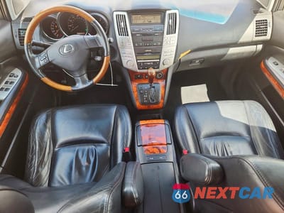 Zdjęcie 8 z 13 samochodu: 2004 LEXUS RX 330 VIN:2T2HA31U54C016334 - miniatura