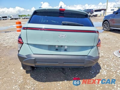 Zdjęcie 6 z 12 samochodu: 2025 HYUNDAI KONA SEL VIN:KM8HB3AB5SU249724 - miniatura