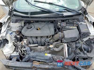 Zdjęcie 11 z 12 samochodu: 2013 HYUNDAI ELANTRA GT BASE VIN:KMHD35LE9DU049253 - miniatura