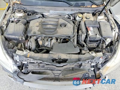 Zdjęcie 11 z 12 samochodu: 2013 BUICK REGAL PREMIUM VIN:2G4GS5EV0D9250081 - miniatura