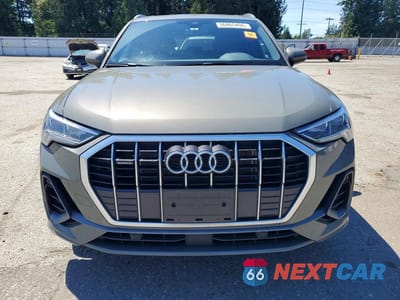 Piąte zdjęcie samochodu w środku: 2023 AUDI Q3 PREMIUM S LINE 45 VIN:WA1DECF34P1152920 - miniatura