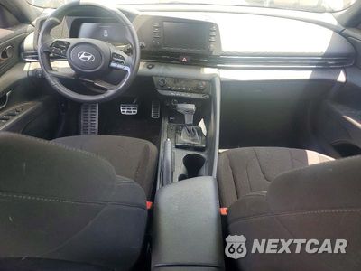 Zdjęcie 8 z 12 samochodu: 2025 HYUNDAI ELANTRA SEL SPORT VIN:KMHLM4DG0SU883332 - miniatura