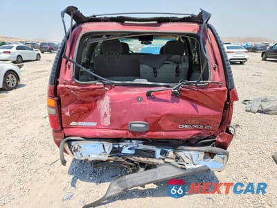 Zdjęcie 6 z 13 samochodu: 2002 CHEVROLET TAHOE K1500 VIN:1GNEK13Z52J333525 - miniatura