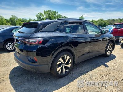Trzecie zdjęcie samochodu z tyłu: 2023 VOLKSWAGEN ID.4 PRO VIN:1V2CMPE85PC033561 - miniatura