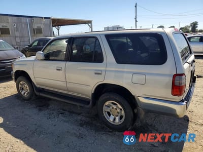 Drugie zdjęcie samochodu z przodu: 1998 TOYOTA 4RUNNER SR5 VIN:JT3GN86R2W0069354 - miniatura