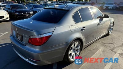 Czwarte zdjęcie samochodu z boku: 2008 BMW 535 I VIN:WBANW13578CZ84451 - miniatura