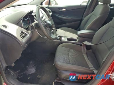 Zdjęcie 7 z 12 samochodu: 2017 CHEVROLET CRUZE LT VIN:3G1BE5SM3HS518771 - miniatura