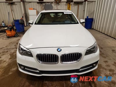 Piąte zdjęcie samochodu w środku: 2015 BMW 528 XI VIN:WBA5A7C5XFD622610 - miniatura