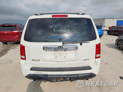 Zdjęcie 6 z 13 samochodu: 2012 HONDA PILOT LX VIN:5FNYF4H22CB037720 - miniatura