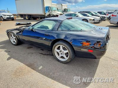 Drugie zdjęcie samochodu z przodu: 1994 CHEVROLET CORVETTE ZR-1 VIN:1G1YZ22J8R5800323 - miniatura