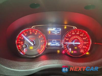 Zdjęcie 9 z 12 samochodu: 2017 SUBARU WRX LIMITED VIN:JF1VA1J64H9830053 - miniatura