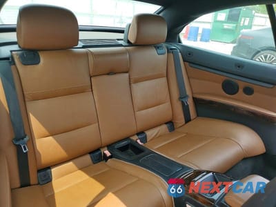 Zdjęcie 10 z 12 samochodu: 2009 BMW 328 I SULEV VIN:WBAWR33529P461615 - miniatura