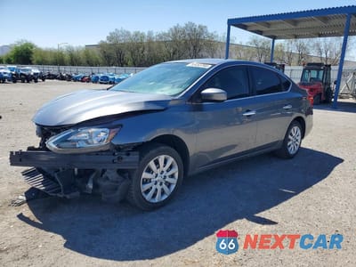 2016 NISSAN SENTRA SV 3N1AB7APXGY217139 - główne zdjęcie licytacji z USA - miniatura