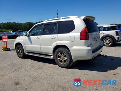 Drugie zdjęcie samochodu z przodu: 2004 LEXUS GX 470 VIN:JTJBT20X740029183 - miniatura