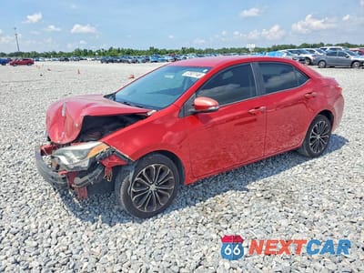 2014 TOYOTA COROLLA S PLUS 2T1BURHE5EC177464 - główne zdjęcie licytacji z USA - miniatura