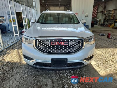 Piąte zdjęcie samochodu w środku: 2019 GMC ACADIA DENALI VIN:1GKKNXLS1KZ119470 - miniatura