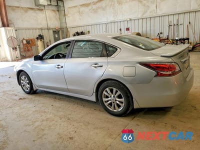 Drugie zdjęcie samochodu z przodu: 2015 NISSAN ALTIMA 2.5 S VIN:1N4AL3APXFC162711 - miniatura