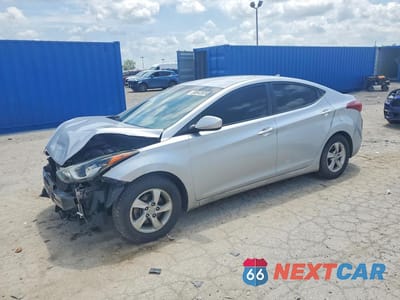 2014 HYUNDAI ELANTRA SE 5NPDH4AE6EH517440 - główne zdjęcie licytacji z USA - miniatura