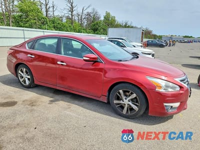 Czwarte zdjęcie samochodu z boku: 2013 NISSAN ALTIMA 2.5 VIN:1N4AL3AP1DC144899 - miniatura