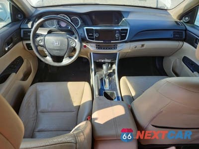 Zdjęcie 8 z 12 samochodu: 2015 HONDA ACCORD EXL VIN:1HGCR3F8XFA020245 - miniatura
