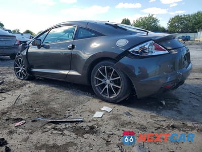 Drugie zdjęcie samochodu z przodu: 2011 MITSUBISHI ECLIPSE GS SPORT VIN:4A31K5DF9BE001595 - miniatura