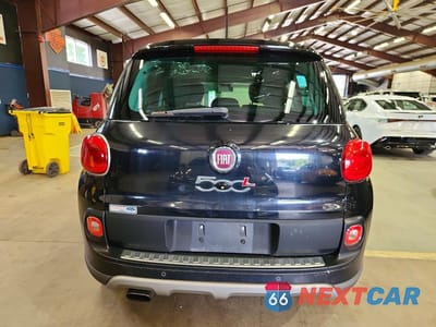 Zdjęcie 6 z 12 samochodu: 2014 FIAT 500L TREKKING VIN:ZFBCFADH3EZ010772 - miniatura