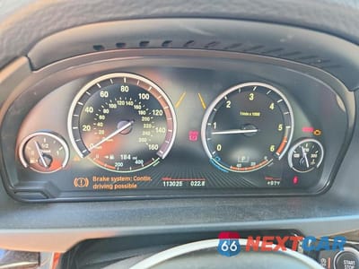 Zdjęcie 9 z 13 samochodu: 2014 BMW X5 XDRIVE35D VIN:5UXKS4C57E0J95053 - miniatura