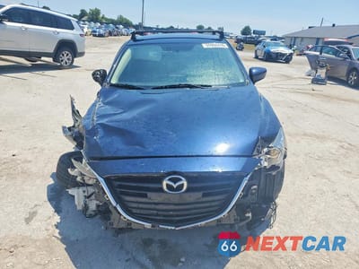 Piąte zdjęcie samochodu w środku: 2016 MAZDA 3 SPORT VIN:3MZBM1K7XGM285579 - miniatura