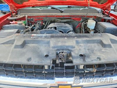 Zdjęcie 11 z 12 samochodu: 2009 CHEVROLET SILVERADO K2500 HEAVY DUTY LT VIN:1GCHK53K49F116299 - miniatura