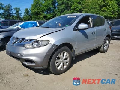 2011 NISSAN MURANO S JN8AZ1MU1BW064730 - główne zdjęcie licytacji z USA - miniatura