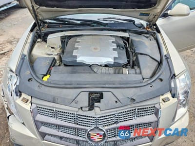 Zdjęcie 11 z 12 samochodu: 2008 CADILLAC CTS HI FEATURE V6 VIN:1G6DR57V880177299 - miniatura
