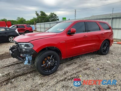 2021 DODGE DURANGO R/T 1C4SDJCT9MC547149 - główne zdjęcie licytacji z USA - miniatura