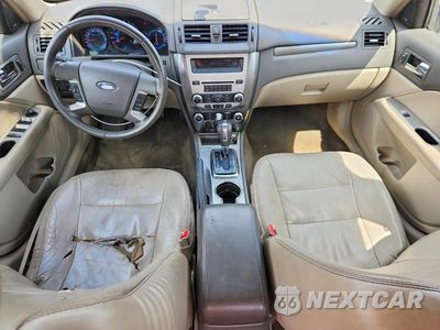 Zdjęcie 8 z 12 samochodu: 2012 FORD FUSION VIN:3FAHP0JG2CR342103 - miniatura