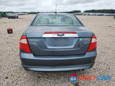 Zdjęcie 6 z 12 samochodu: 2011 FORD FUSION HYBRID VIN:3FADP0L32BR277762 - miniatura