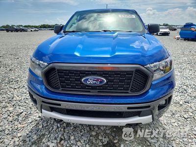 Piąte zdjęcie samochodu w środku: 2019 FORD RANGER XL VIN:1FTER1EH4KLB19610 - miniatura