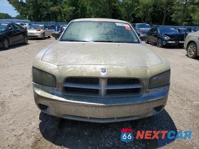 Piąte zdjęcie samochodu w środku: 2009 DODGE CHARGER VIN:2B3KA43T29H638103 - miniatura
