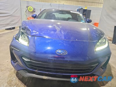 Piąte zdjęcie samochodu w środku: 2022 SUBARU BRZ PREMIUM VIN:JF1ZDBB10N9701613 - miniatura